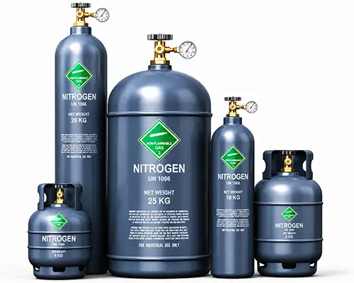 Nitrogen Gas Manufacturer in Tapi Nitrogen Gas Manufacturer in Tapi